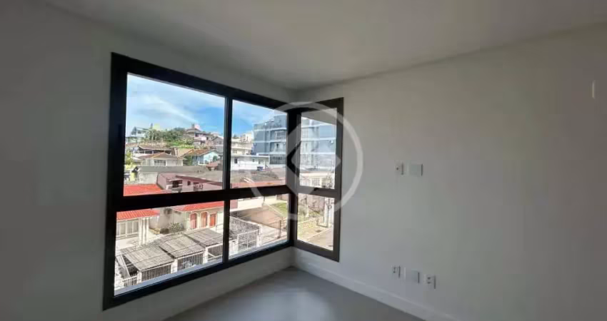 D/nex 509 a - apartamento 2 dormitórios - planta – bairro estreito – florianópolis codigo: 124376