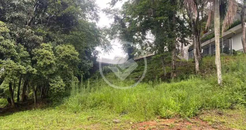Terreno em condomínio fechado - localizado no bairro córrego grande - florianópolis codigo: 124578