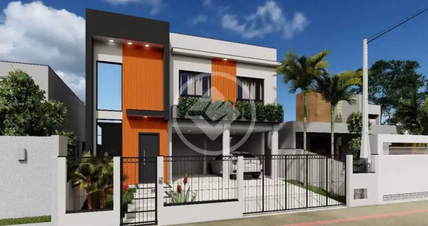 Casa com 3 quartos à venda na Rua Orlando João da Rosa, 100, Nova Palhoça, Palhoça