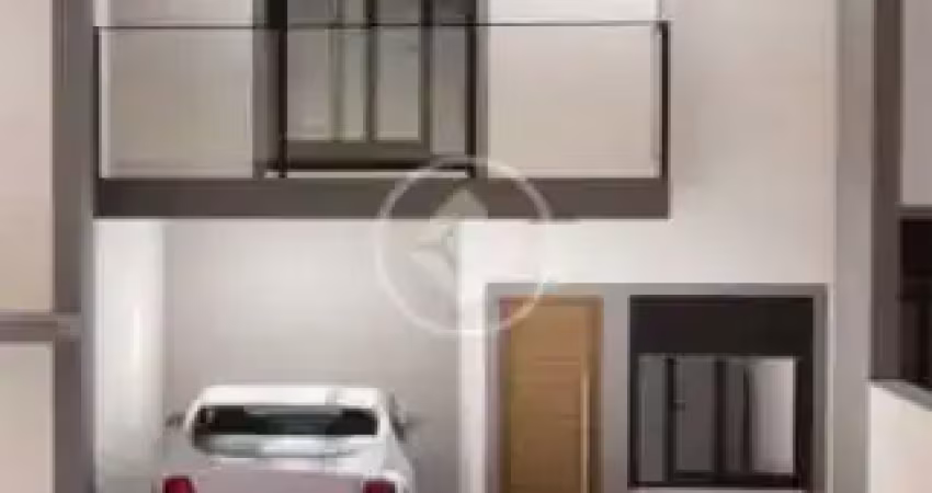 Casa com 2 quartos à venda na Rua José Ângelo Kirchner, -, Sertão do Maruim, São José
