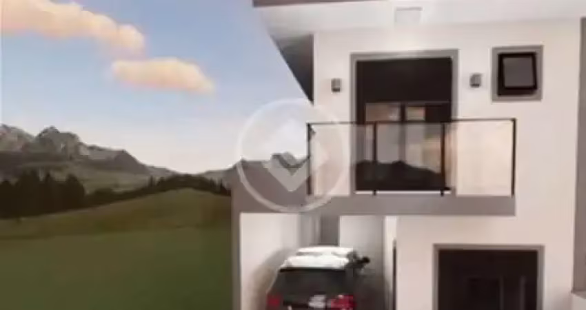 Casa com 3 quartos à venda na Rua José Ângelo Kirchner, -, Sertão do Maruim, São José