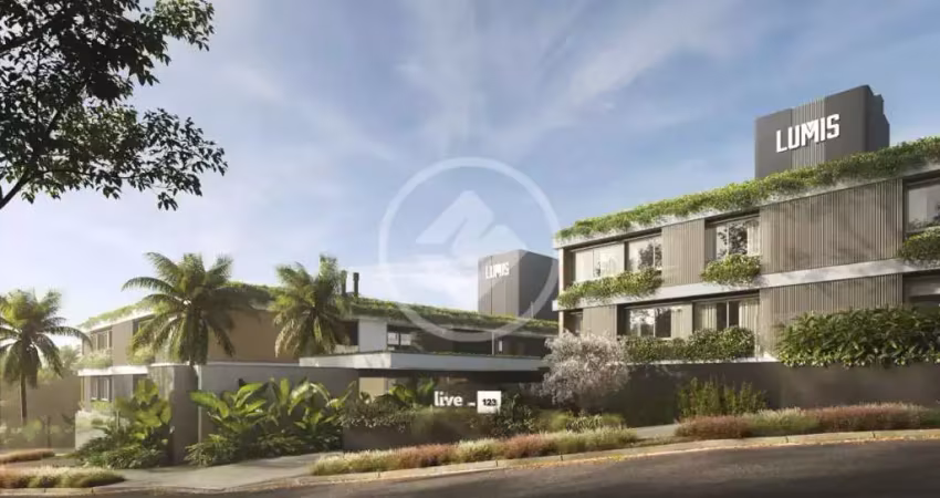 Apartamento com 2 quartos à venda na Estrada Haroldo Soares Glavan, 566, Cacupé, Florianópolis