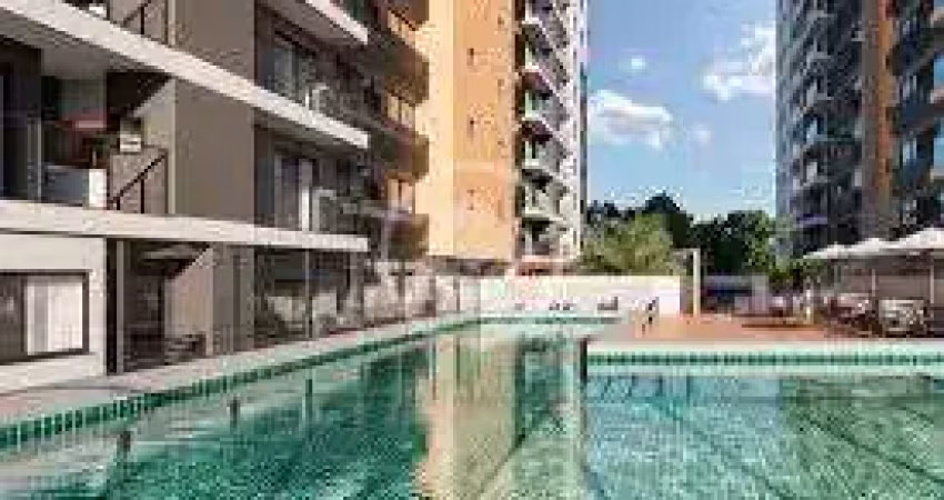 Apartamento garden a venda no vivendas home club codigo: 126798