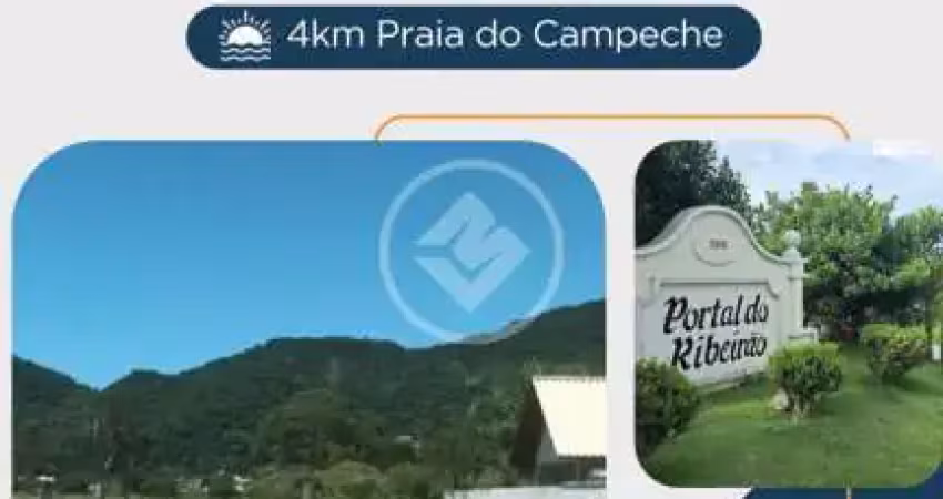 Lote de 555 m² a venda no sul da ilha - ideal para investimento em studios codigo: 130109