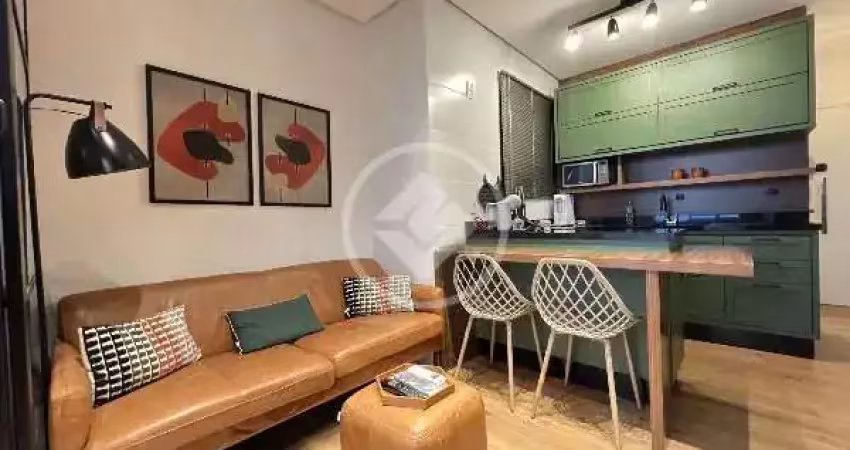 Apartamento com 1 quarto à venda na Rua João Pio Duarte Silva, 1350, Córrego Grande, Florianópolis