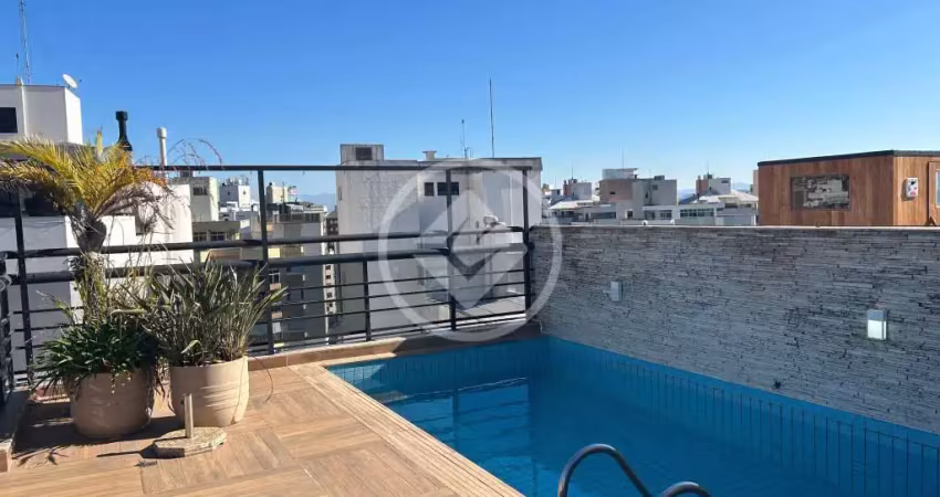 Apartamento duplex a venda no centro de florianópolis codigo: 131743