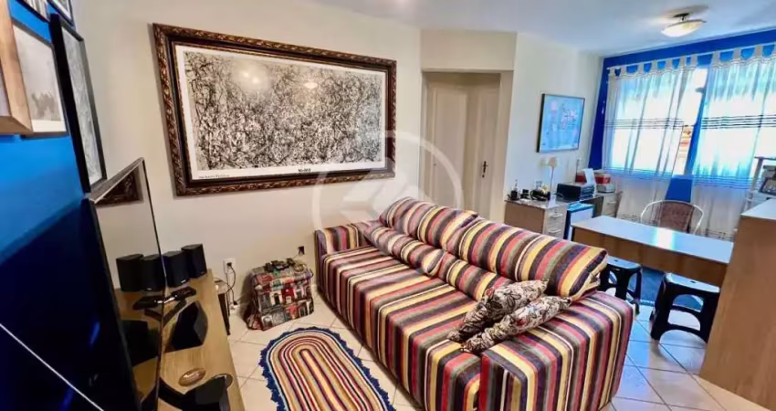 Apartamento com 2 quartos à venda na Rua Campolino Alves, 1199, Abraão, Florianópolis