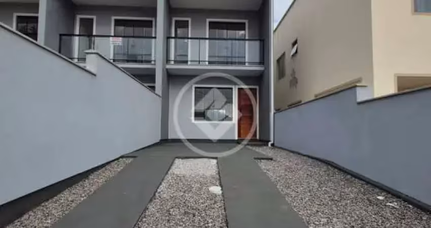 Sobrado de 2 dormitórios à venda em potecas, são josé/sc codigo: 132778