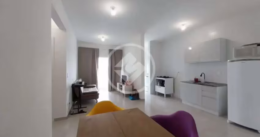 Apartamento de 2 dormitórios, sendo 1 suíte e sacada com churrasqueira no bairro ipiranga, são josé/sc. codigo: 132894