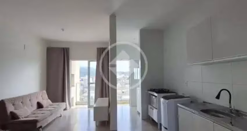 Apartamento de 2 dormitórios, sendo 1 suíte e sacada com churrasqueira no bairro ipiranga, são josé/sc. codigo: 132894