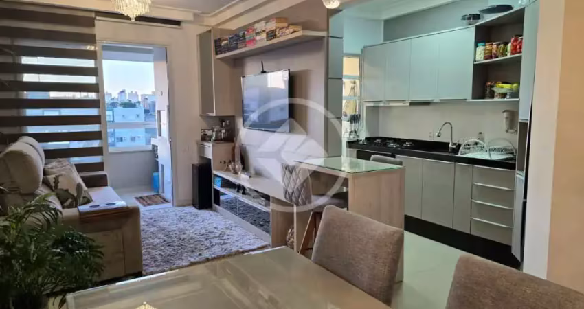 Apartamento à venda de 2 dormitórios, sendo 1 suíte, com um condomínio completo no abraão, florianópolis/sc. codigo: 134654