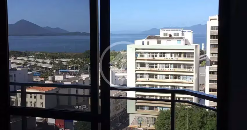 Ap vista mar no centro de florianópolis codigo: 134934