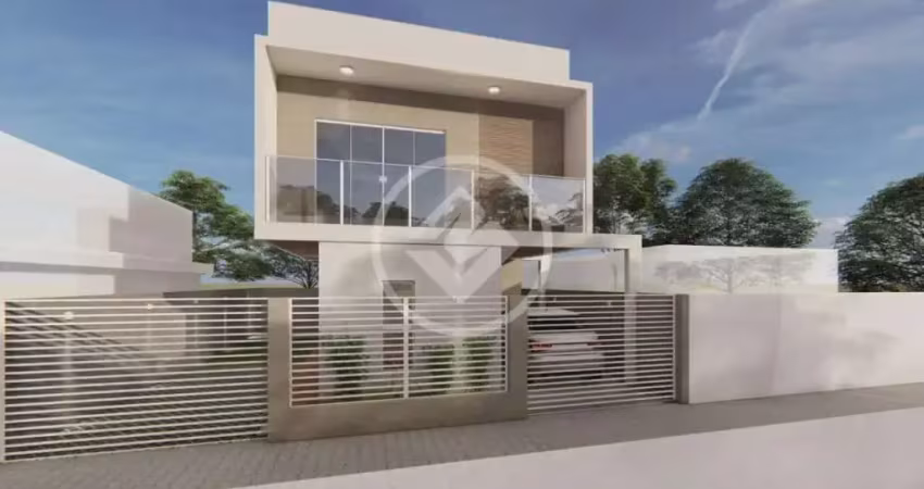 Casa 3 quartos 1 suíte com sacada 2 vagas de garagem no campeche codigo: 135053