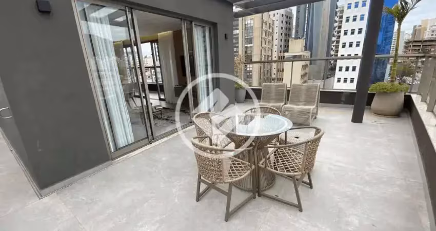 Abaixo do valor de mercado - apartamento 3 suítes condomínio alto padrão com piscina no centro de florianópolis codigo: 135057