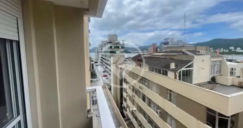 Apartamento 1 dorm c/ vista mar na agronômica! codigo: 135114