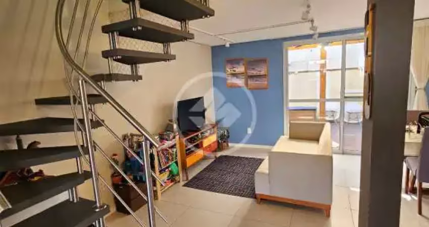 Casa em condomínio fechado com 2 quartos à venda na Rua Sagrado Coração de Jesus, 811, Morro das Pedras, Florianópolis