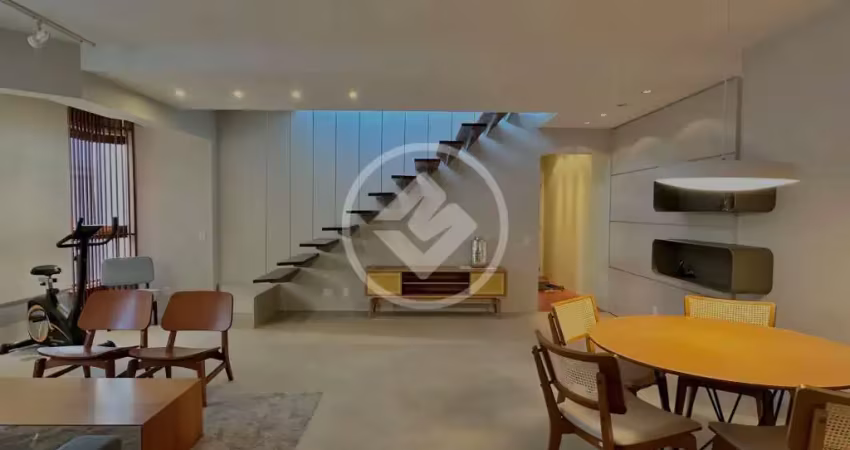 Cobertura duplex com piscina privativa e área gourmet codigo: 136059
