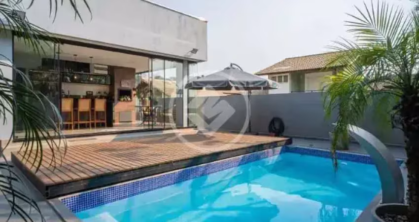 Casa em condominio a venda cachoeira do bom jesus codigo: 138231
