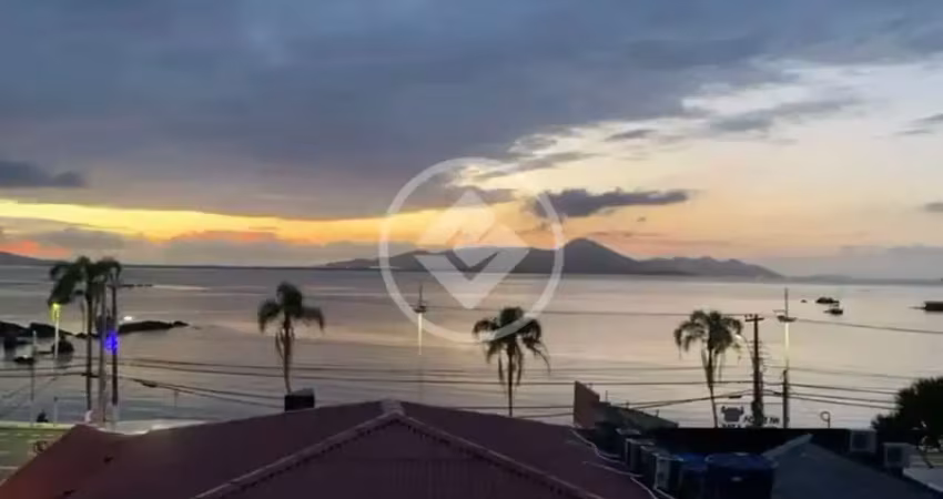Coqueiros | mobiliado com 2 suítes e 2 vagas com vista mar codigo: 138246