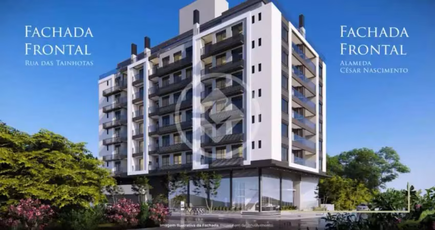 Apartamento com 1 quarto à venda na Rua das Algas, 31, Jurerê, Florianópolis