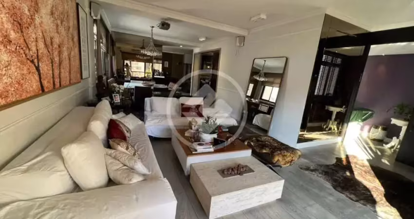 Apartamento exclusivo com 224m² e 4 vagas codigo: 139711