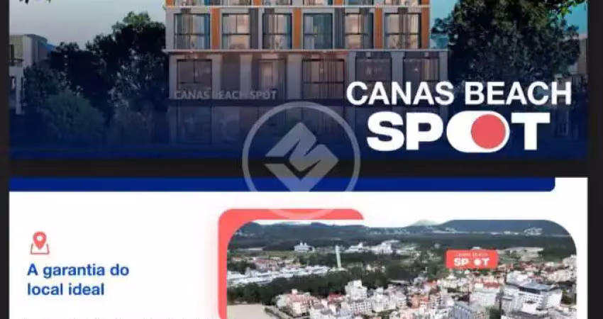 Studios  e lofts de 15 a 36m² próximo ao mar em canasvieiras. codigo: 140381