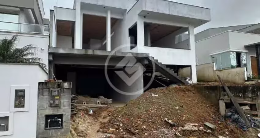 Casa em fase de acabamento na pedra branca – 300m do lago codigo: 141234