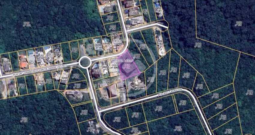 Terreno à venda no loteamento jardim caiobig, no joão paulo codigo: 141413
