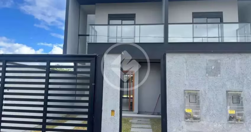 Casa com 3 quartos à venda na Rua Joci Alcides dos Santos, 10, Sertão do Maruim, São José
