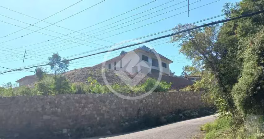 Terreno com casa em construção à venda, no joão paulo codigo: 141432