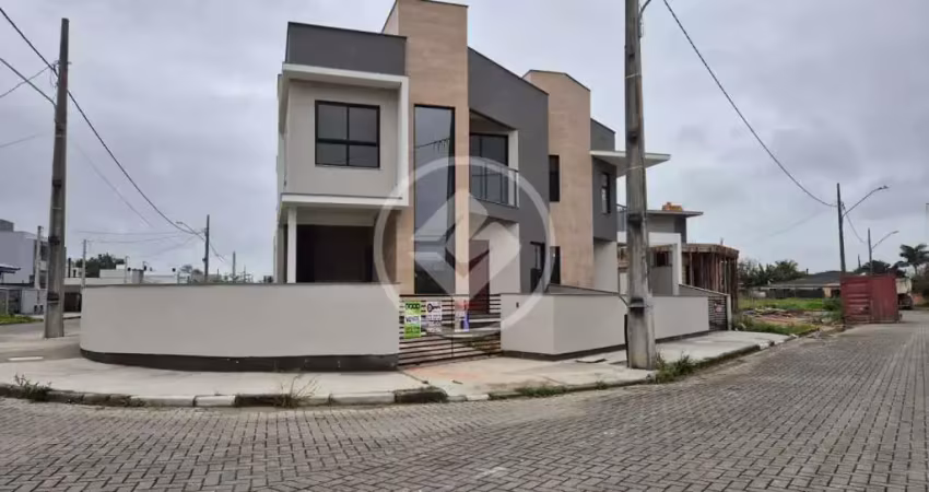 Casa com 3 quartos à venda na Anamir Guimarães de Souza, 2, Bela Vista, Palhoça
