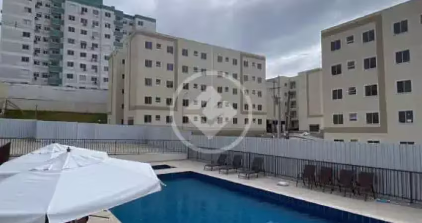 Apartamento de 2 quartos com sacada e churrasqueira em areias, sj codigo: 142161