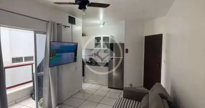 Apartamento 1 dormitório, 100 metros da praia codigo: 143902