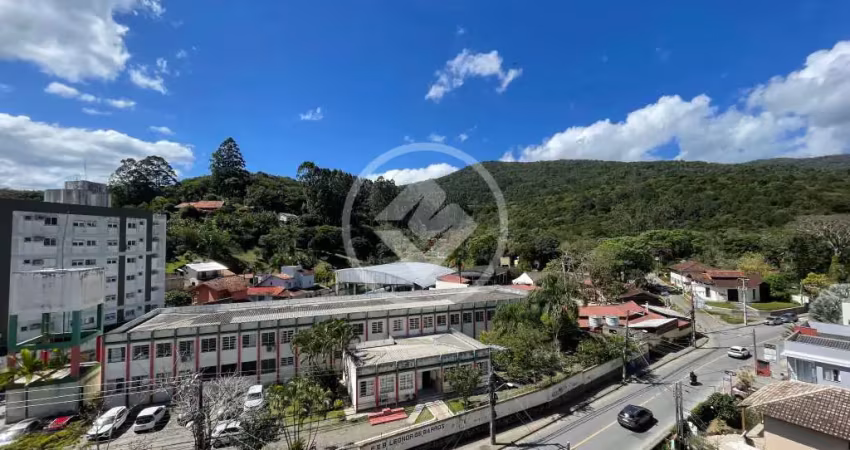 Apartamento vista livre com churrasqueira no itacorubi. codigo: 144807