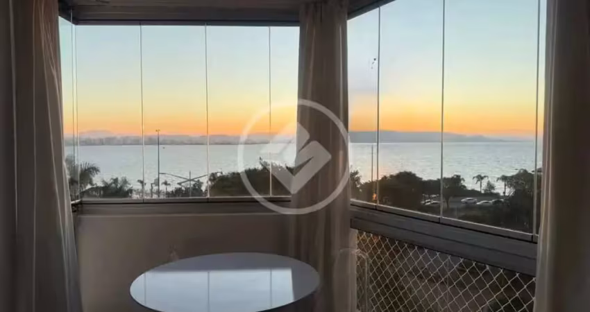 Vista livre beira mar permanente 3 quartos  sendo 1 suíte porteira fechada codigo: 145833
