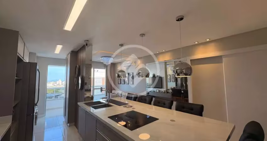 Último andar com vista para o mar – 3 quartos, suíte e vaga dupla codigo: 146150