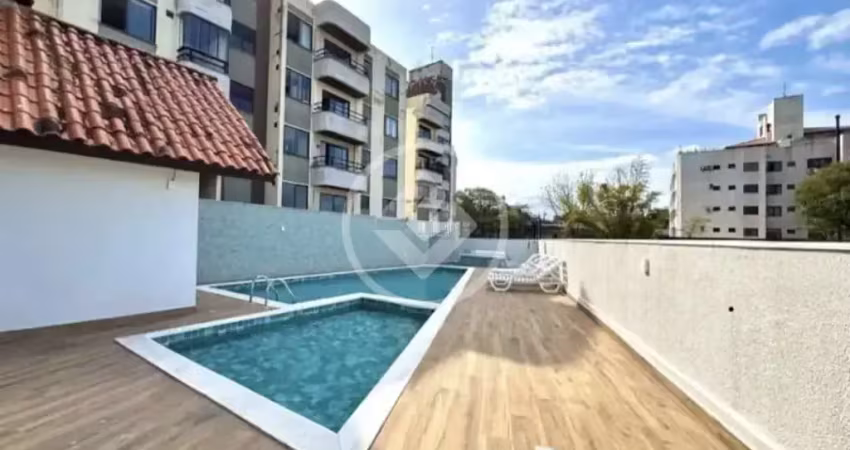 Apartamento de 2 dormitórios com excelente localização em capoeiras. codigo: 146722