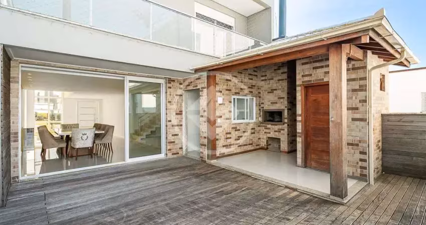 Casa em condomínio fechado com 3 quartos à venda na Avenida Deltaville, 199, Deltaville, Biguaçu