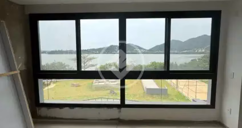 Apartamento 3 suítes com vista livre permanente para o pôr do sol no joão paulo florianópolis codigo: 148532
