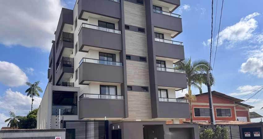 Apartamento dois quartos, sendo uma suite no costa e silva