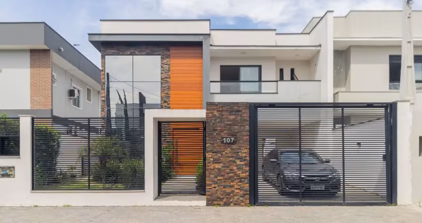 Casa com 2 quartos à venda em Pirabeiraba, Joinville 