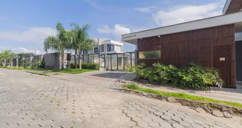 Casa em condomínio fechado à venda no Glória, Joinville 