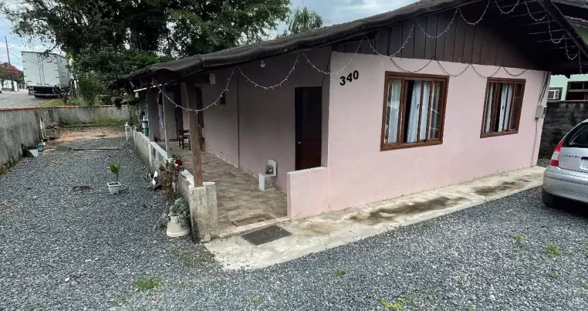 Casa com 2 quartos à venda no Rio Bonito (Pirabeiraba), Joinville 