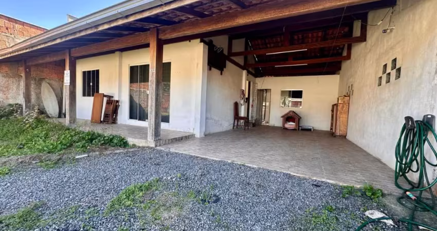 Casa averbada com 109metros, dois quartos no bairro joão costa