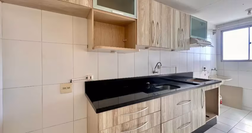 Apartamento com três quartos, sendo uma suite no bairro boa vista