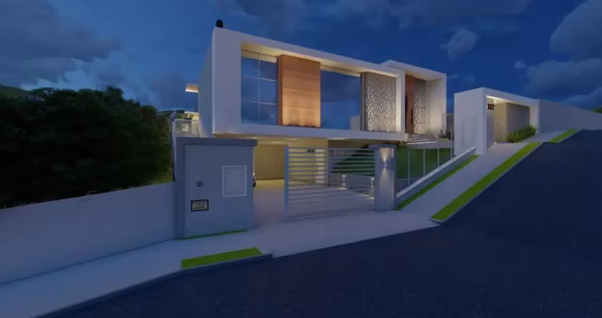Casa à venda no Bom Retiro, Joinville 