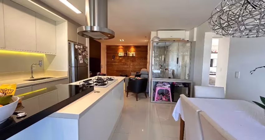 Apartamento no bairro atiradores joinville com suite mais dois quartos