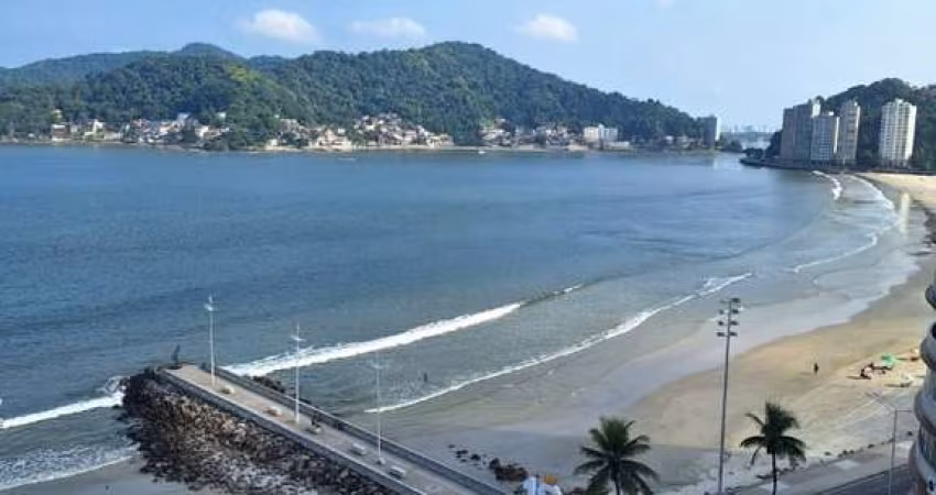 Apartamento para Locação em São Vicente, Centro, 2 dormitórios, 2 banheiros, 1 vaga