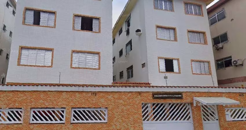Apartamento para Venda em São Vicente, Catiapoa, 2 dormitórios, 1 banheiro, 1 vaga