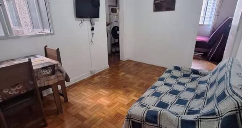 Apartamento para Venda em São Vicente, BOA VISTA, 1 dormitório, 1 banheiro, 1 vaga